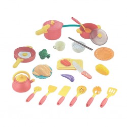 Masen Kitchen Set 26 Pcs