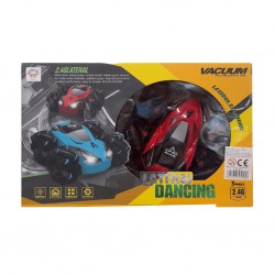 Masen R/C 8 Channel 2.4G Lateral Stunt Car
