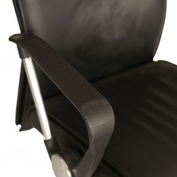 Executive High Back Chair FU01 Semi Leather