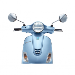 Vespa Vxl 125 Blue 125cc Scooter