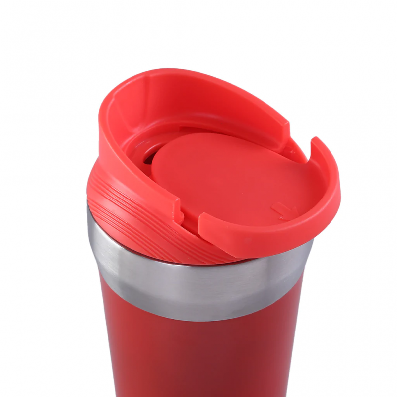 Wonderchef WON585 380ml Red 1YW Bottle Tumbler 63153445