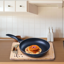 Wonderchef WON626 24cm/1.8L 2YW Ultra Fry Pan - 63153297