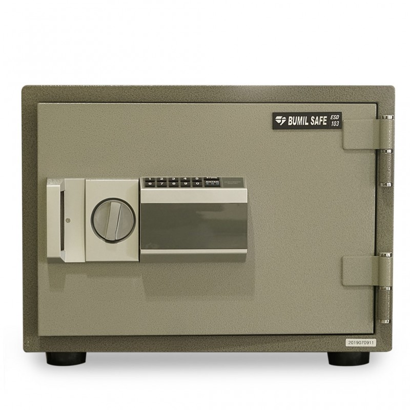 Safe ESD 103 With Electionic & Key System Safe ESD 103 With Electionic & Key System