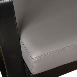 Comfy Leisure Sofa PU Leather (1+1+3)