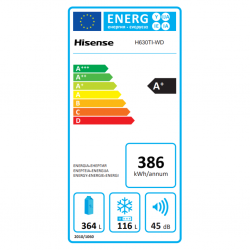 Hisense H630TI-WD Refrigerator