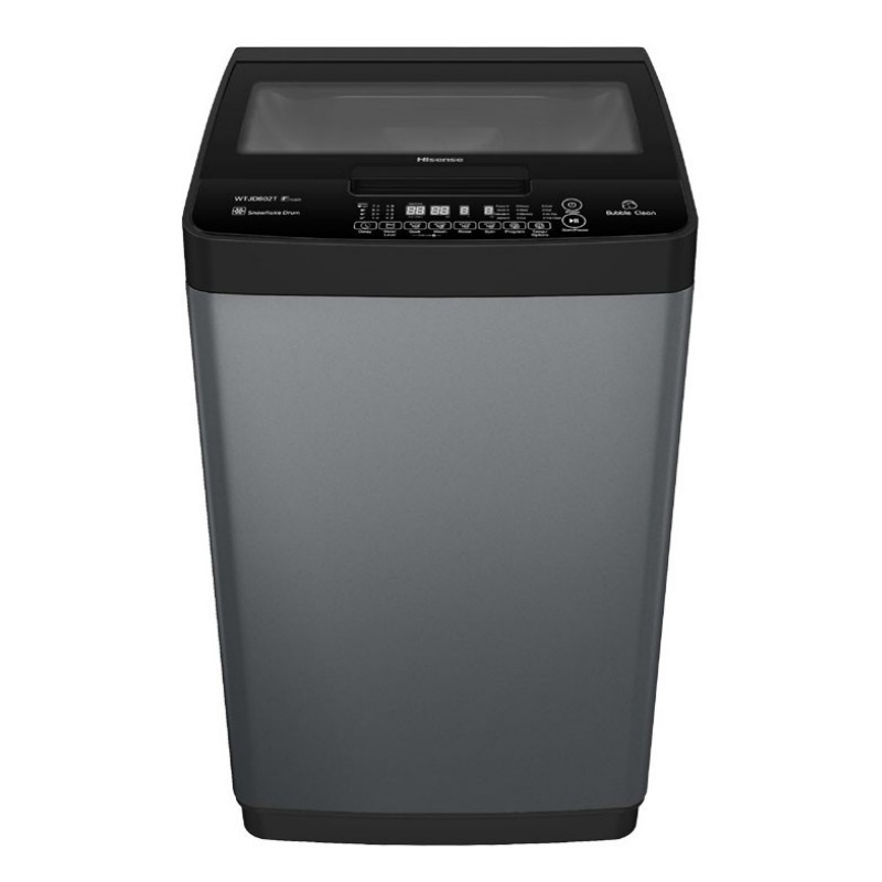 Hisense WTJD802T Washing Machine