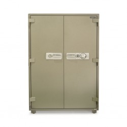 Safe DS 172 With 2 Swinging Doors & Key And Lock