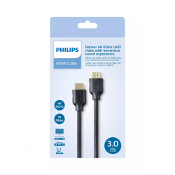 Philips SWV5531 3M HDMI 2.0 cable 4K