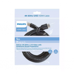 Philips SWV5551 5M HDMI 2.0 cable 4K