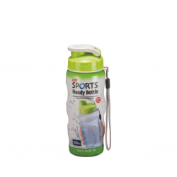 Lock & Lock HC325G HPP727G 500ml Green Color Sports Handy Bottle "O"