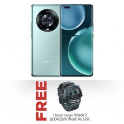 HONOR Magic 4 Pro Cyan & Free Honor Watch 2