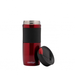 Contigo Byron Insulated Travel Mug - 470ml - Red