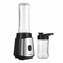 Kenwood BLM05.A0BK Blk Metal Blender SmoothieMaker