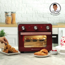 Wonderchef WON561 Crimson Edge Air Fryer Oven 2YW - 63154062 "O"