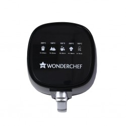 Wonderchef WON632 3.8L Manual Prato 1YW Air Fryer - 63153733 "O"