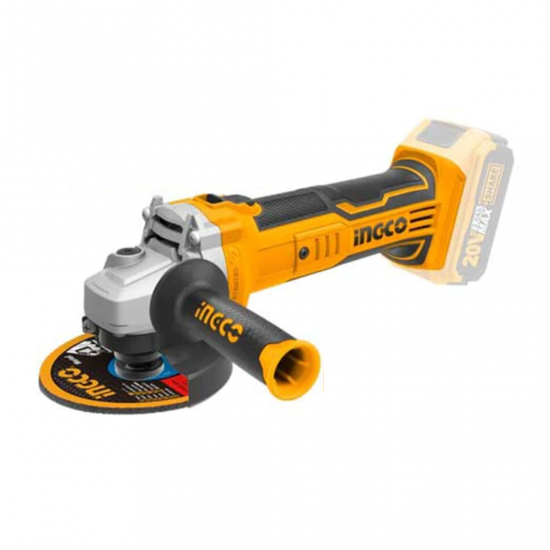 Ingco CAGLI1151 Lithium-Ion Angle Grinder