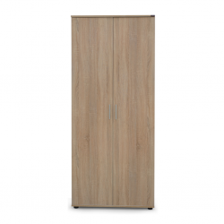 Leicester Wardrobe 2 Doors Sonoma Color