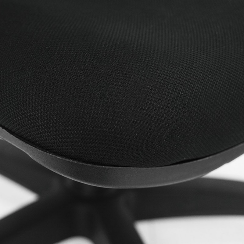 Furmax High Back Office Chair Black With Armrest