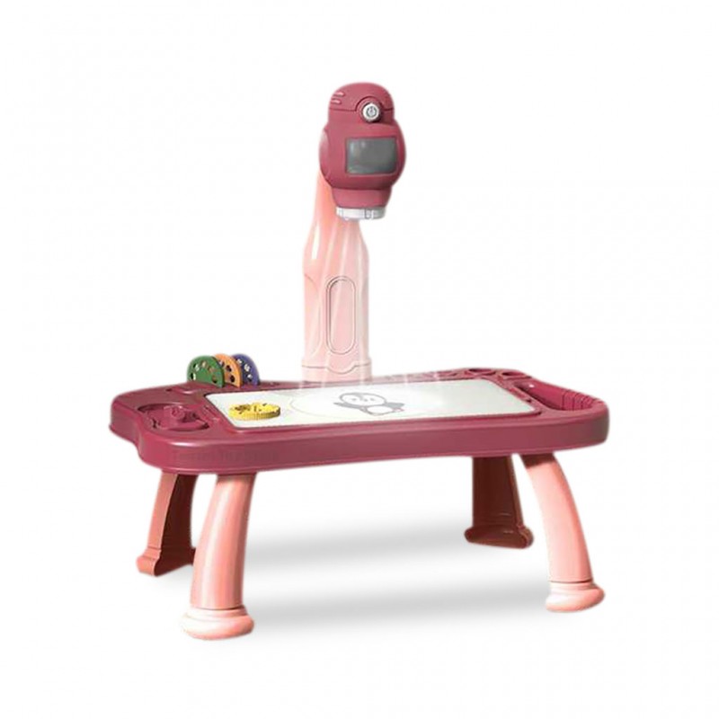 Masen Projection Drawing Board Pink