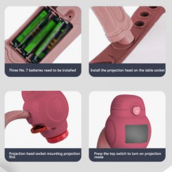 Masen Projection Drawing Board Pink