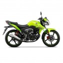 Haojue KA150 150CC Green Motorbike