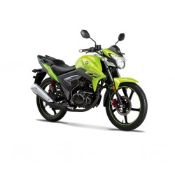 Haojue KA150 150CC Green Motorbike