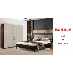 Raimona Bedroom set 180x200 cm