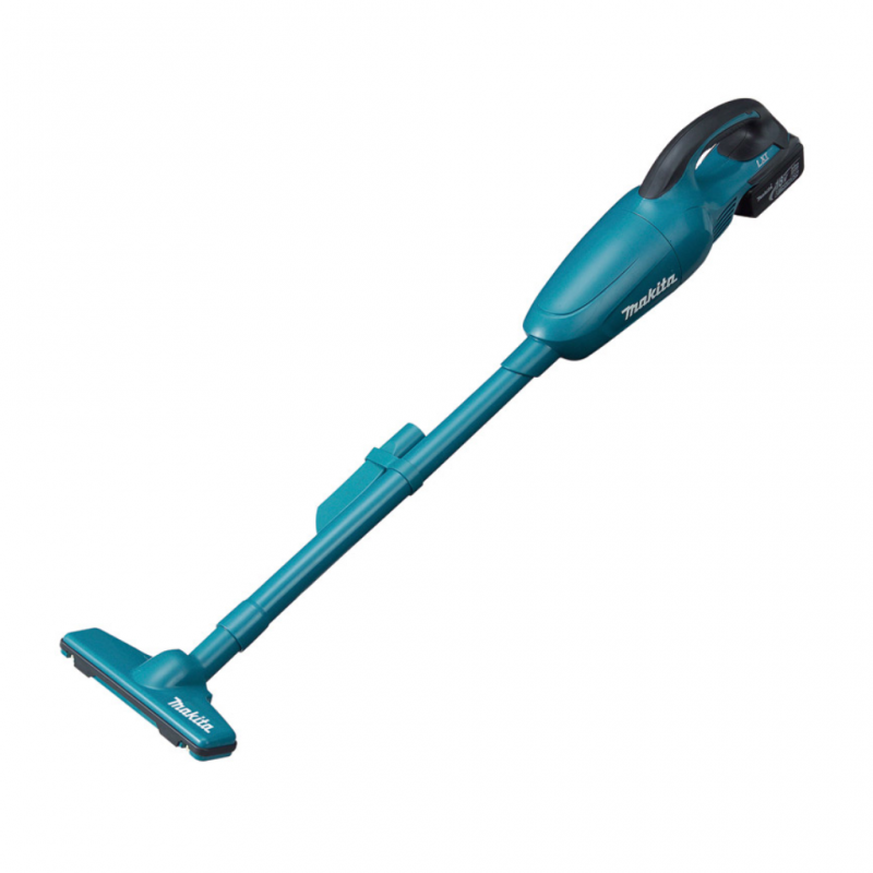 Makita DCL180RF Cordless 18v LI-ION Blue Cleaner 2YW Free Cyclone Attachment Makita DCL180RF Cordless 18v LI-ION Blue Cleaner 2YW Free Cyclone Attachment