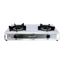 Zenne KGS401A-S Double Burner (Twister) Stove "O"