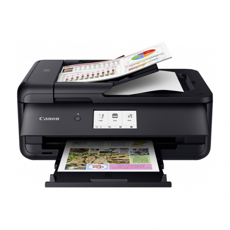 Canon PIXMA TS9540 A3 All-In-One Canon PIXMA TS9540 A3 All-In-One