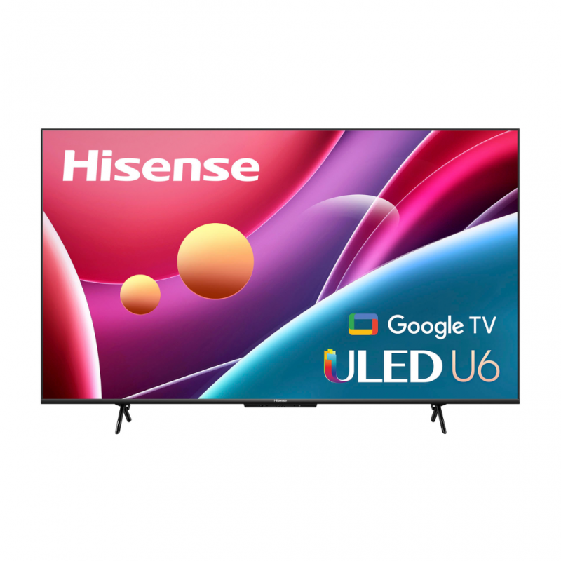 Hisense 55U6H 55” ULED 4K smart