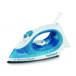 Techwood TFV 2004 Steam Iron "O"