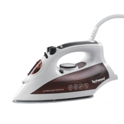 Techwood TFV 2408C Steam Iron "O"