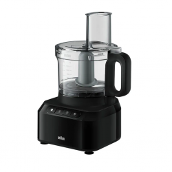 Braun FP301AI-FP3132BK PureEase Blk Food Processor