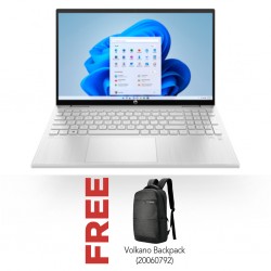 HP15 Core i7-1165G7 Silver 67P16EA/BH5