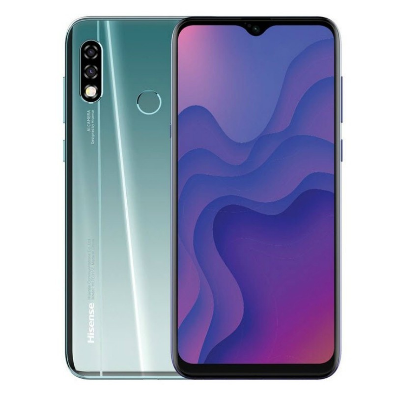 Hisense H30 Ice Blue "C" Hisense H30 Ice Blue "C"
