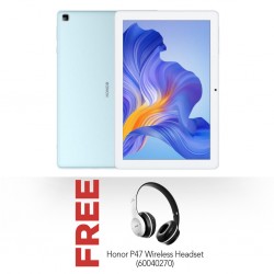 HONOR PAD X8 Lite Neo Mint & Free Honor P47 Wireless Headset