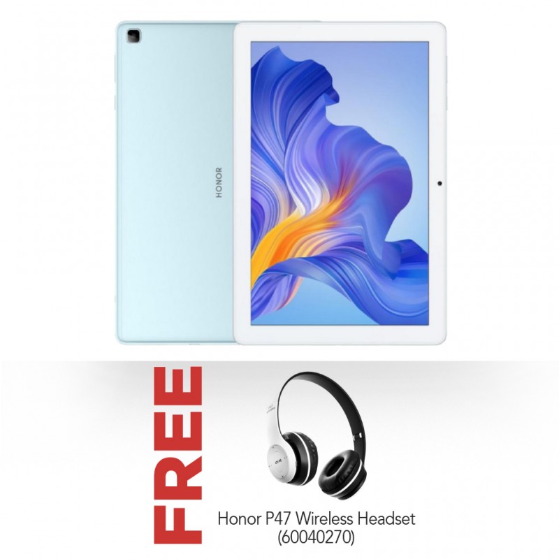 HONOR PAD X8 Lite Neo Mint & Free Honor P47 Wireless Headset