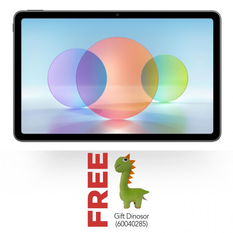 Huawei MatePad 2022 Grey & Free Huawei Dinosaurs