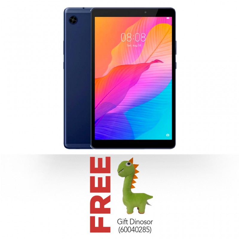Huawei Matepad T8 Deepsea Blue 3+32GB & Free Huawei Dinosaurs