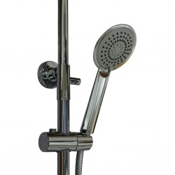 Shower Mixer Chrome FA03