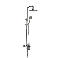 Shower Mixer Chrome FA03