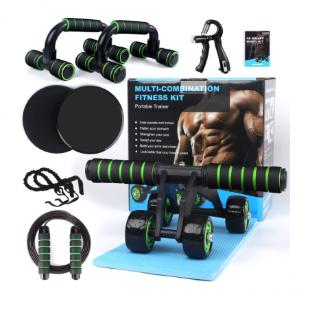 Multi Combination Fitness Kit