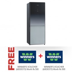 Samsung RT31K3052S8/MU Refrigerator & Free Winners Voucher rs 500 x2