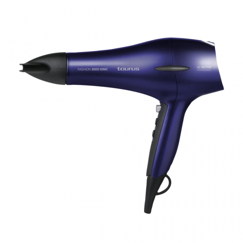 Taurus Fashion 3000 Ionic AC Hair Dryer - 900560000