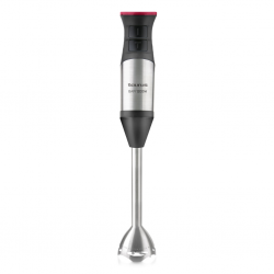 Taurus Bapi 1200 Plus Inox 1200W Hand Blender With 1L Chopper Jar, Whisk & Measuring Cup - 916366000