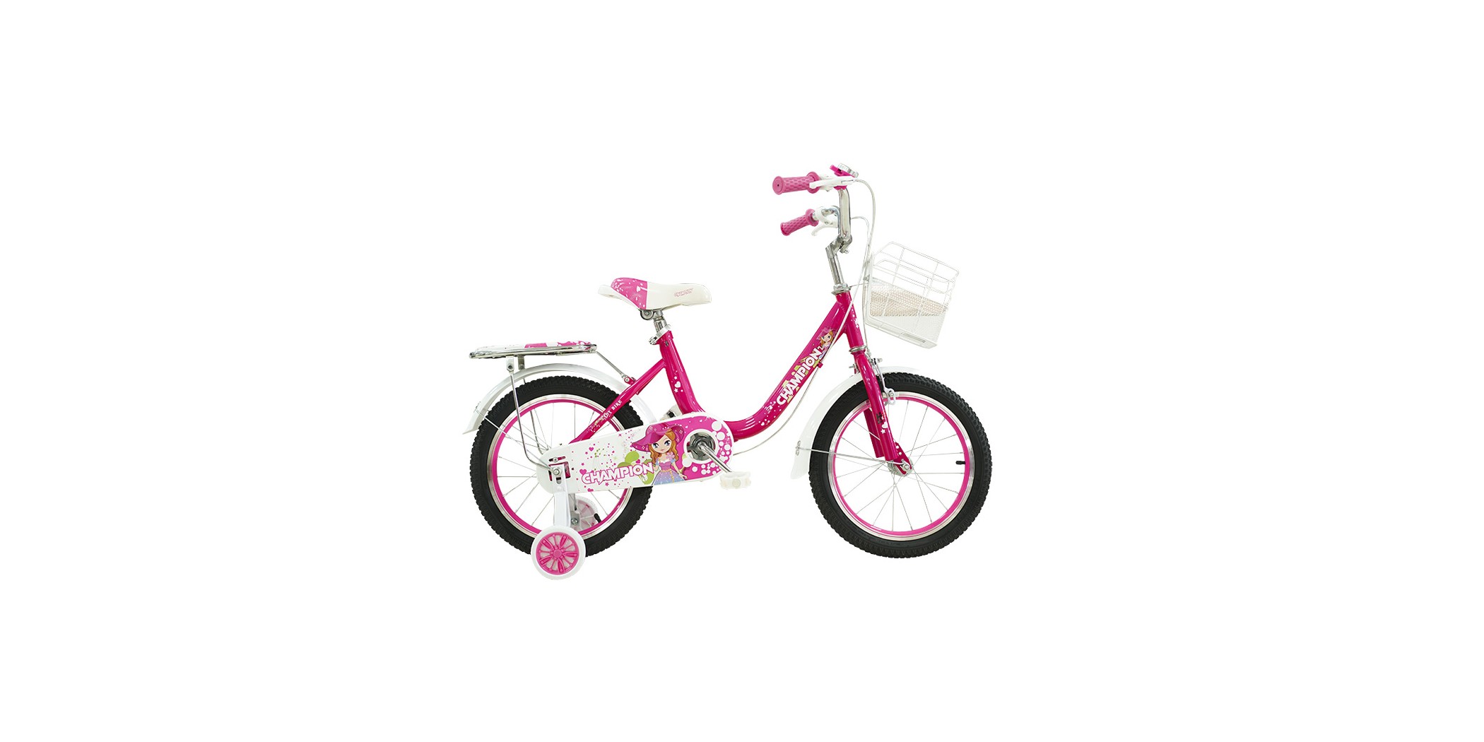Champion XTE16 16" Girls Bike