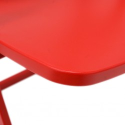 Siesta Dream Folding Chair Red Ref 079