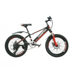 Champion ZS-20 Black/Red 20" MTB