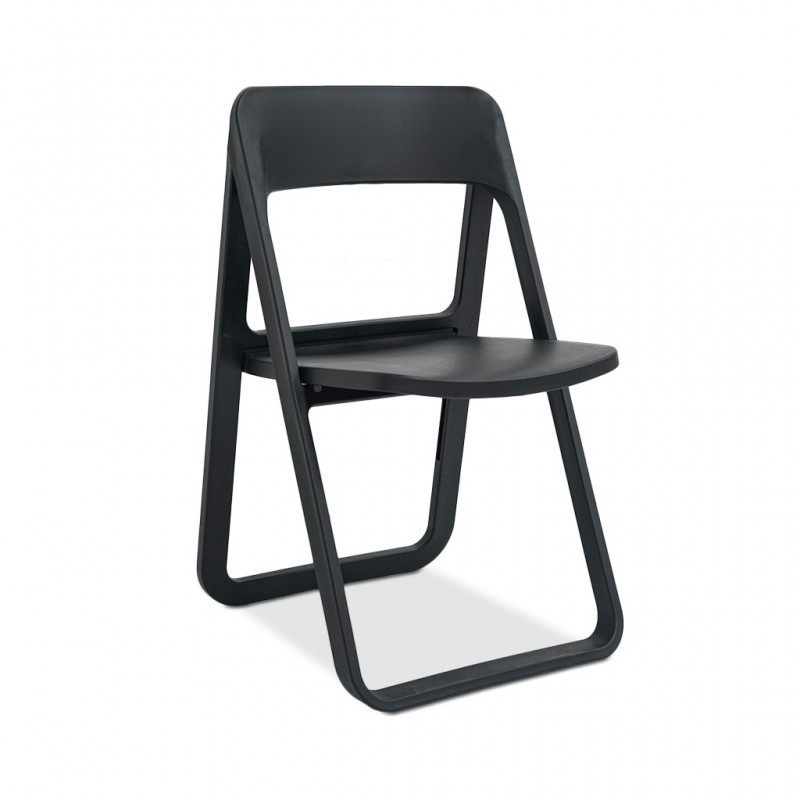 Siesta Dream Folding Chair Black Ref 079 Siesta Dream Folding Chair Black Ref 079